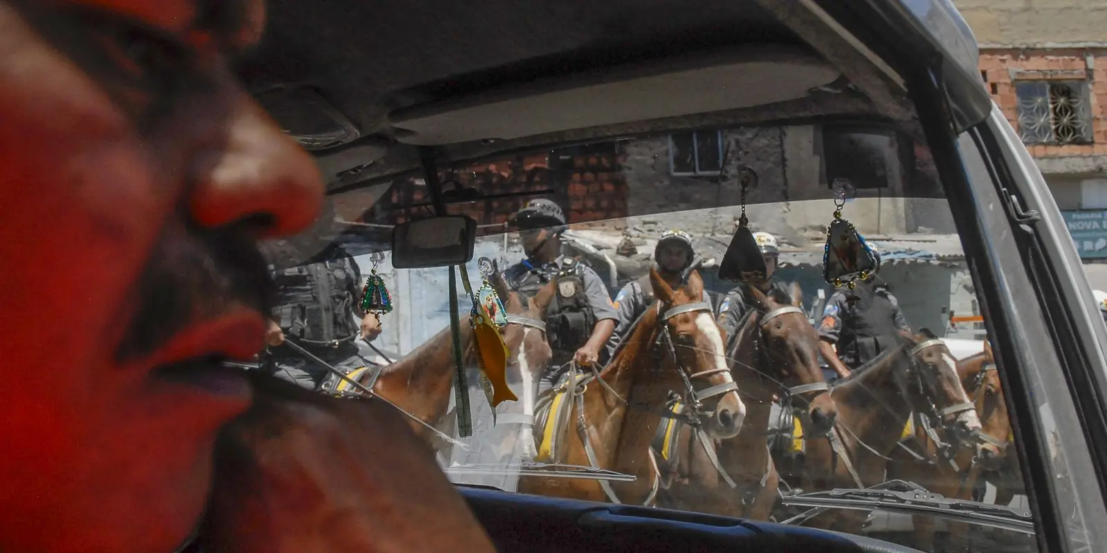 Mortes por PMs aumentaram 84 no estado de Sao Paulo