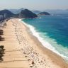 Municipio do Rio entra em nivel 3 com temperatura acima
