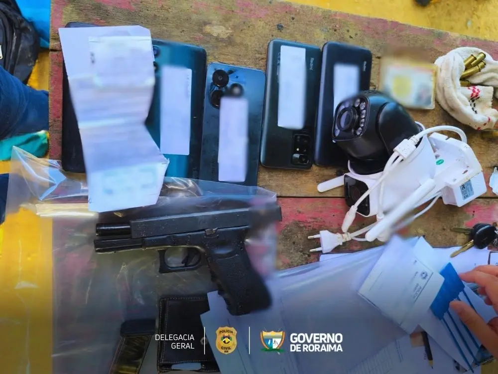OPERAÇÃO KAPOK: Polícia Civil deflagra ação para combater facção criminosa na Vila Samaúma 1 OPERACAO KAPOK Policia Civil deflagra acao para combater faccao criminosa