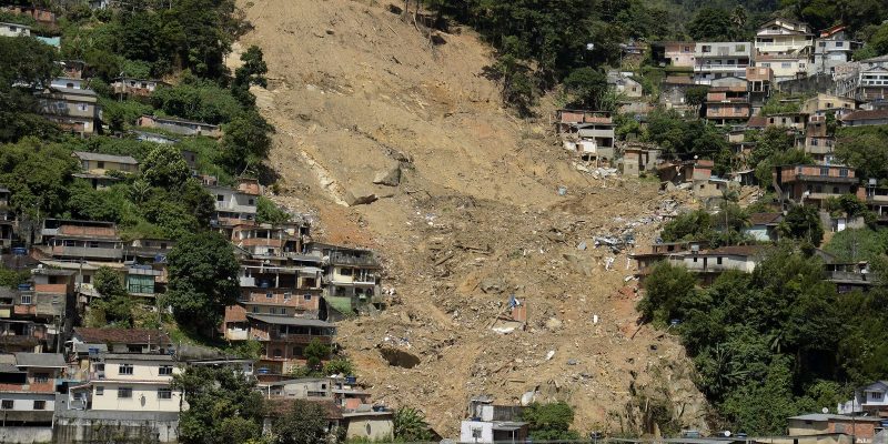 Ossada humana achada em Petropolis pode ser de vitima de