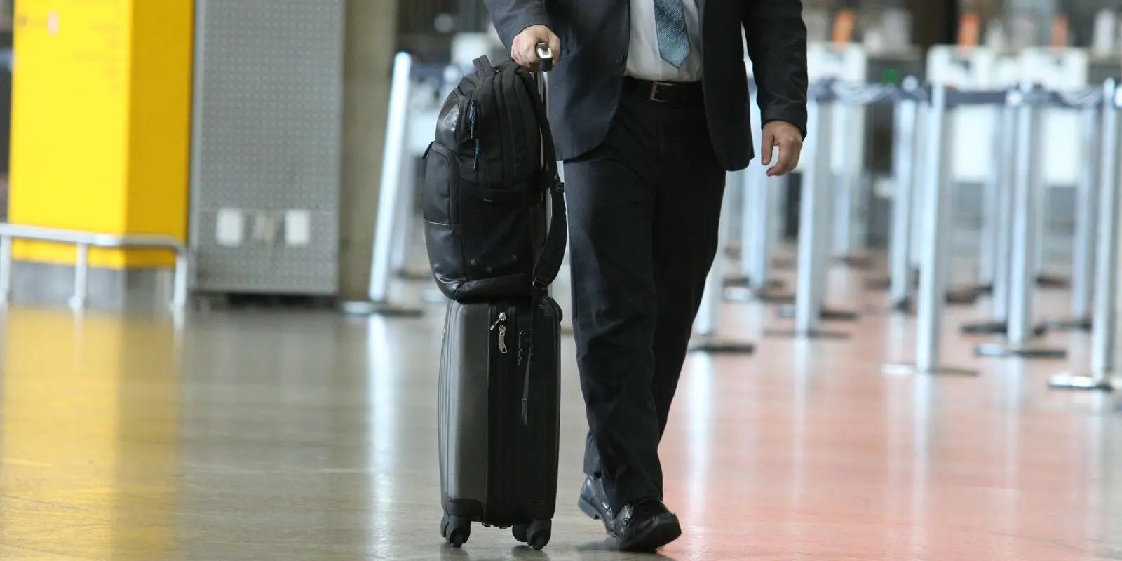 PF entra na investigação de homicídio no Aeroporto de Guarulhos 1 PF entra na investigacao de homicidio no Aeroporto de Guarulhos