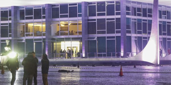 PF fara reconstituicao de cenario como na investigacao do 8