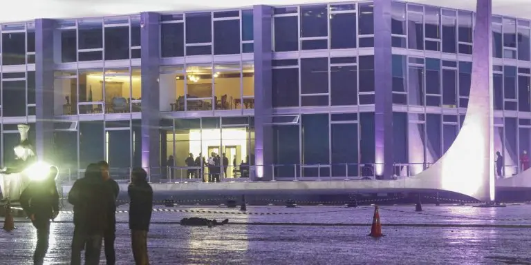PF fara reconstituicao de cenario como na investigacao do 8