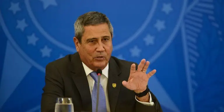 PF indica militares que fariam gabinete de crise apos assassinatos