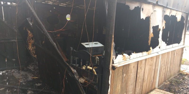 PF investigara incendio na casa de autor de atentado em