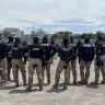 PRF tera 400 agentes na escolta de delegacoes na Cupula