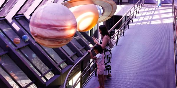 Planetario do Rio comemora 54o aniversario com diversa programacao