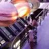 Planetario do Rio comemora 54o aniversario com diversa programacao