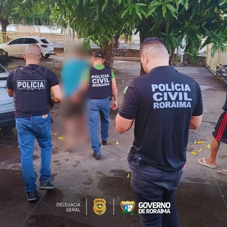 Policia Civil apreende adolescente suspeito por ato infracional analogo ao