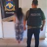Policia Civil cumpre mandado de prisao contra acusada de transportar