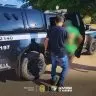 Policia Civil cumpre mandado de prisao contra idoso condenado a