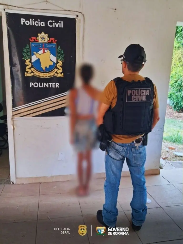 Policia Civil cumpre mandado de prisao contra tres pessoas em