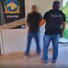 Policia Civil cumpre mandado de prisao de homem condenado por