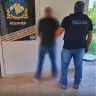 Policia Civil cumpre mandado de prisao de homem condenado por