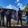 Policia Civil cumpre mandado de prisao de venezuelano por estupro