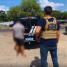 Policia Civil cumpre mandado e prende homem foragido da Justica