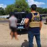 Policia Civil cumpre mandado e prende homem foragido da Justica