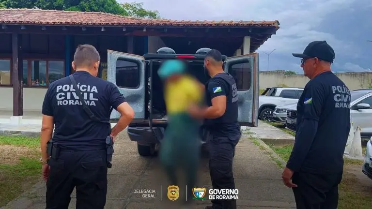 Policia Civil cumpre mandado e prende professor condenado por ter