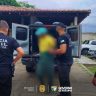 Policia Civil cumpre mandado e prende professor condenado por ter
