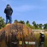 Policia Civil cumpre ordem Judicial e interdita imovel publico invadido