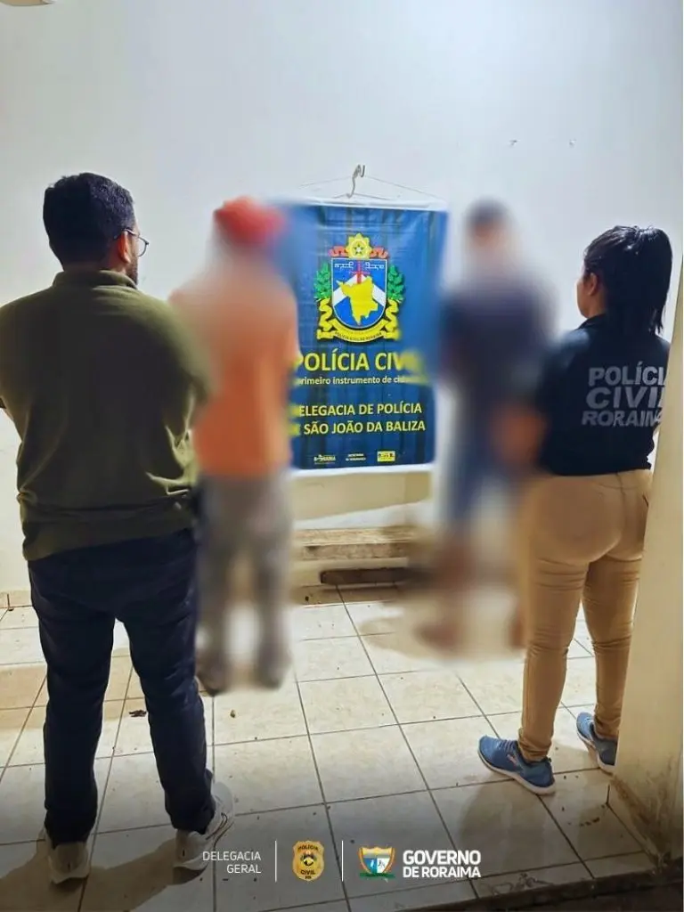 Policia Civil e PM cumprem mandados de prisao contra acusados