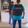 Policia Civil prende homem por descumprimento de medida protetiva no