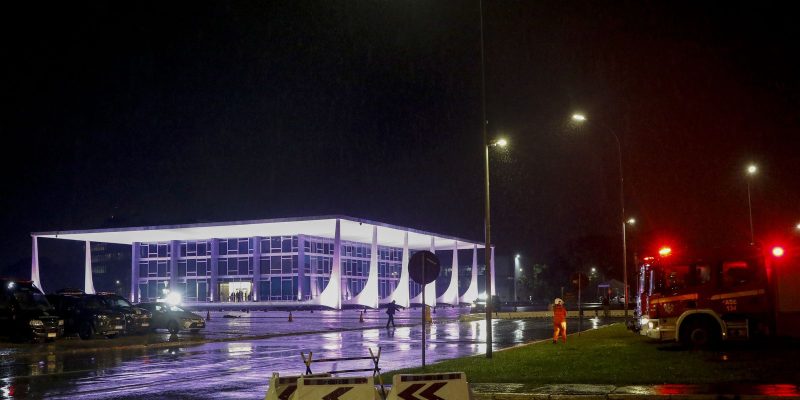 Policia Federal abrira inquerito sobre suposto atentado em Brasilia
