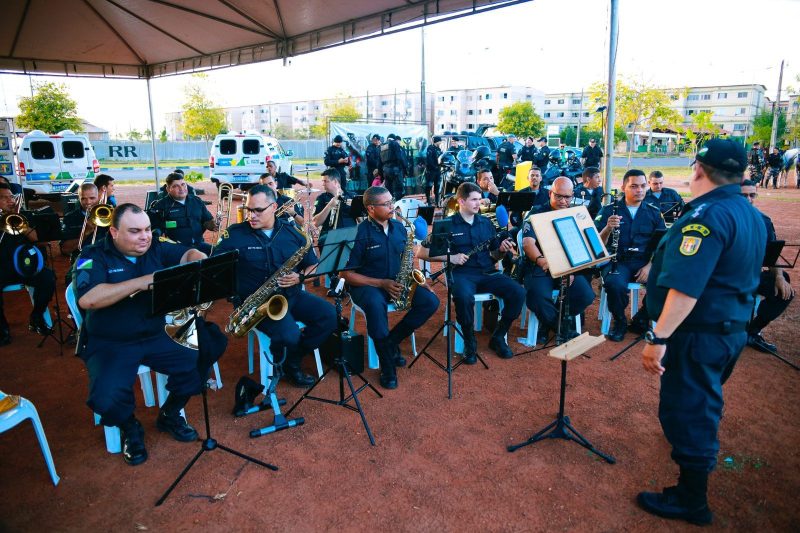 Projeto Crianca Feliz Natal Seguro no Vila Jardim 3