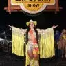 Rainha da Expoferr Show 2024 e eleita no primeiro dia do evento 1