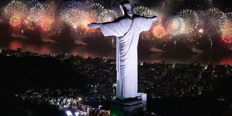 Reveillon do Rio tera este ano Caetano Ivete Sangalo e