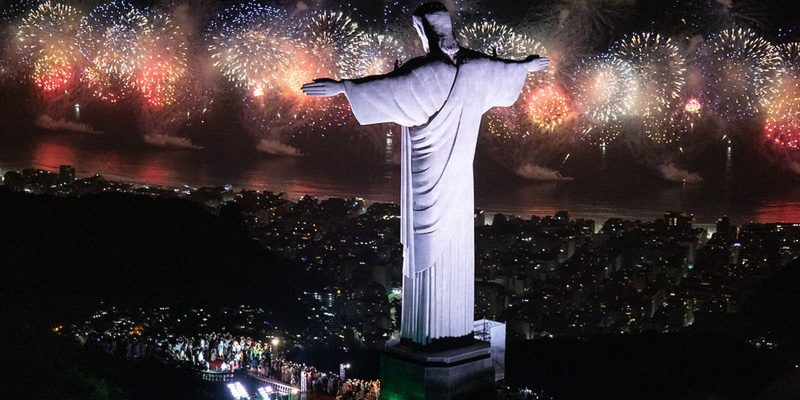 Reveillon do Rio tera este ano Caetano Ivete Sangalo e