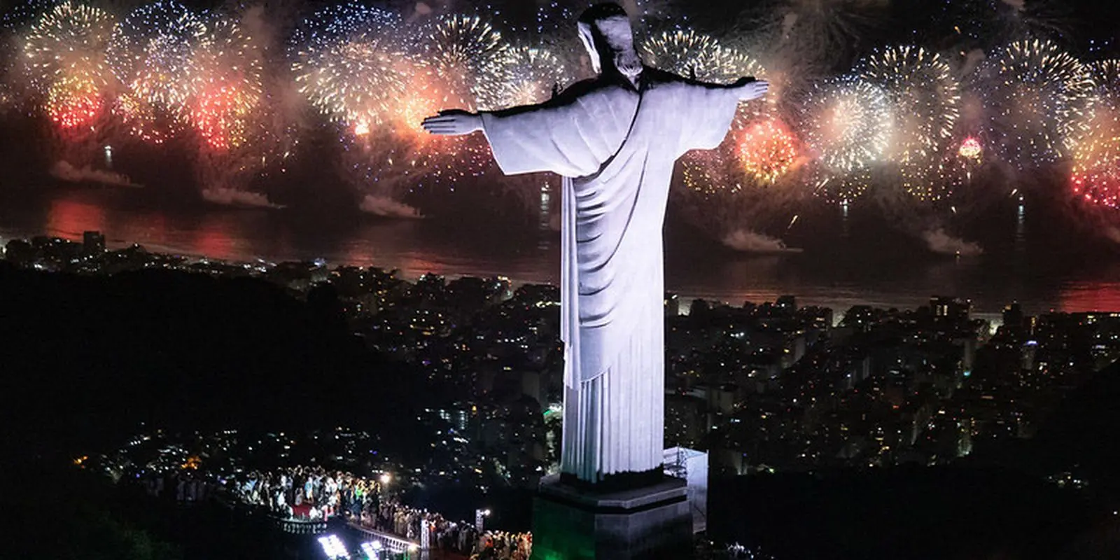 Reveillon do Rio tera este ano Caetano Ivete Sangalo e