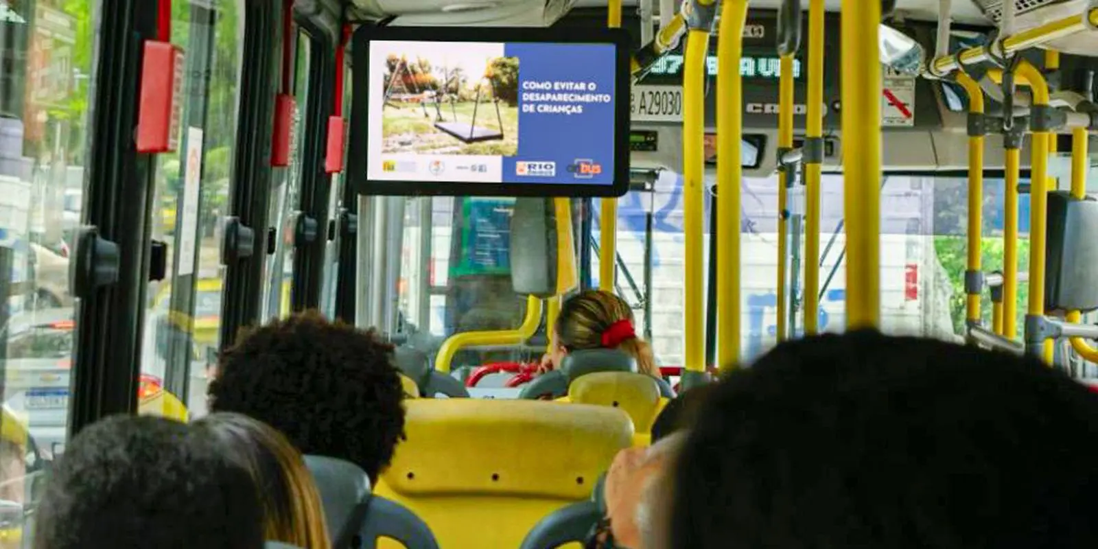 Rio 156 pessoas foram baleadas no transporte publico desde 2016