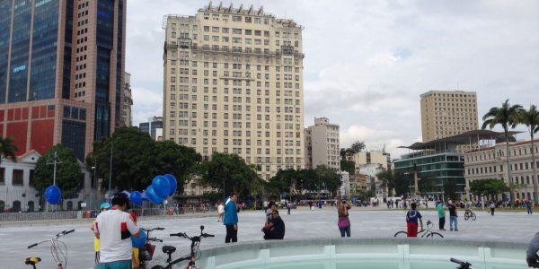 Rio de Janeiro sedia festival cultural de combate a fome