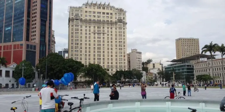 Rio de Janeiro sedia festival cultural de combate a fome