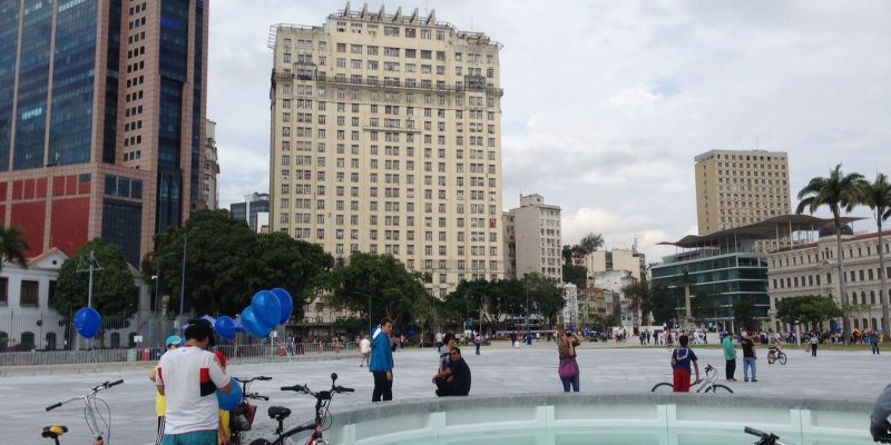 Rio de Janeiro sedia festival cultural de combate a fome