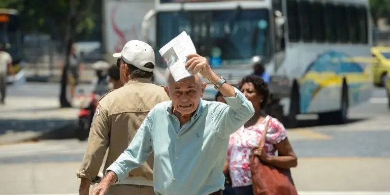 Rio de Janeiro tera calor normal e chuvas acima da