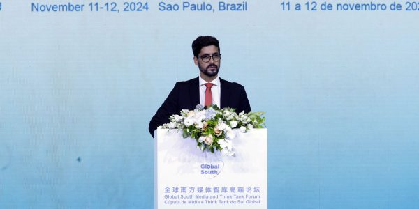 Sao Paulo recebe Cupula de Midia e Think Tanks do