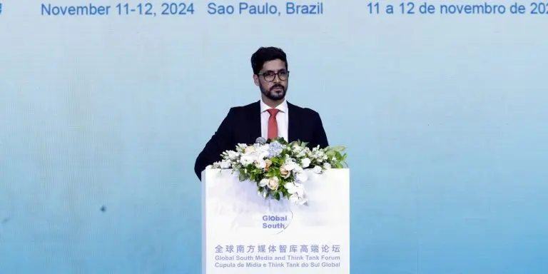 Sao Paulo recebe Cupula de Midia e Think Tanks do
