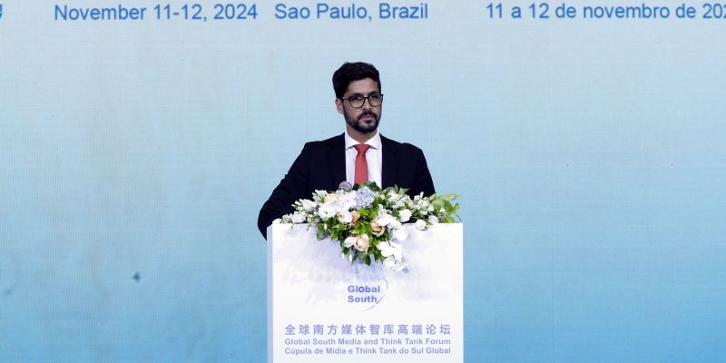 Sao Paulo recebe Cupula de Midia e Think Tanks do