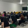 Servidores da Saude discutem reducao da mortalidade materno infantil Ascom Sesau 2