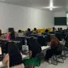 Servidores da Saude discutem reducao da mortalidade materno infantil Ascom Sesau 2