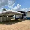 Sesau monta posto de atendimento medico na Expoferr Show 2024 Ascom Sesau 2