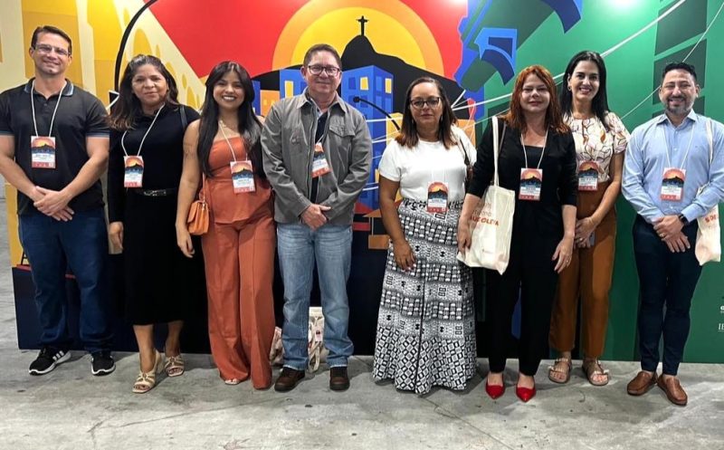 Sesau no 12o Congresso Brasileiro de Epidemiologia no Rio de Janeiro Ascom Sesau 2