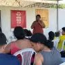 Sesau realiza palestra alusiva ao Dia Nacional da Consciencia Negra para imigrantes Ascom Sesau