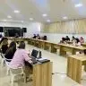 Sesau realiza reuniao de estruturacao de Plano de Respostas Eficientes a Desastres em Roraima Ascom