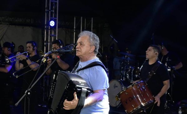 Show de Flavio Jose 1