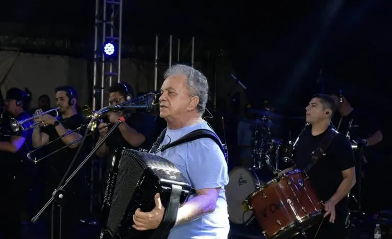 Show de Flavio Jose 1