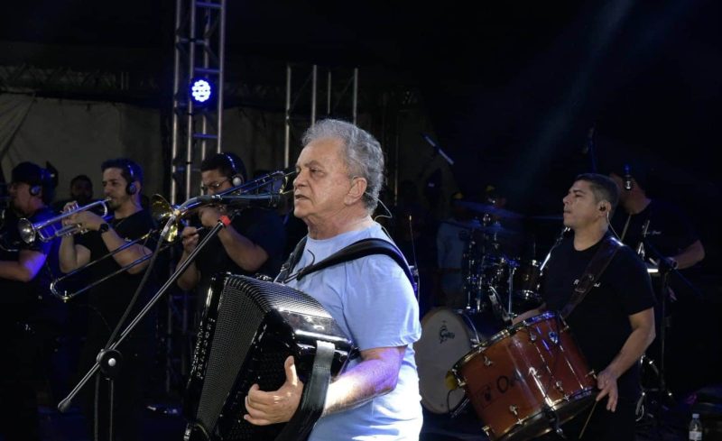 Show de Flavio Jose 1