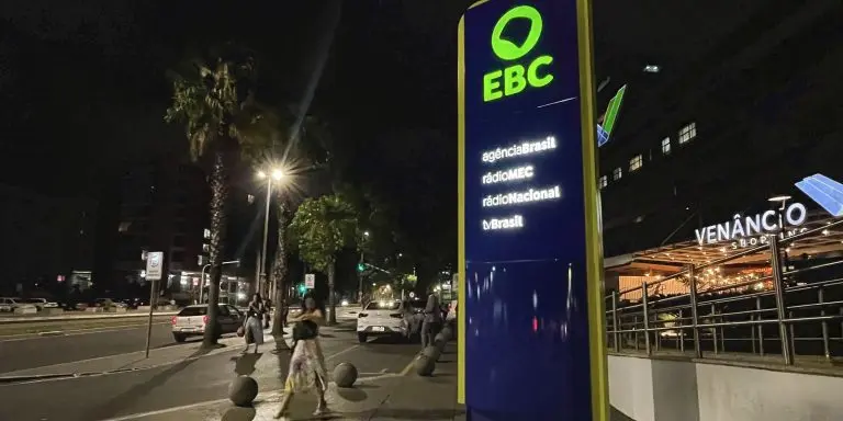 TV Brasil e a instituicao federal com maior engajamento nas